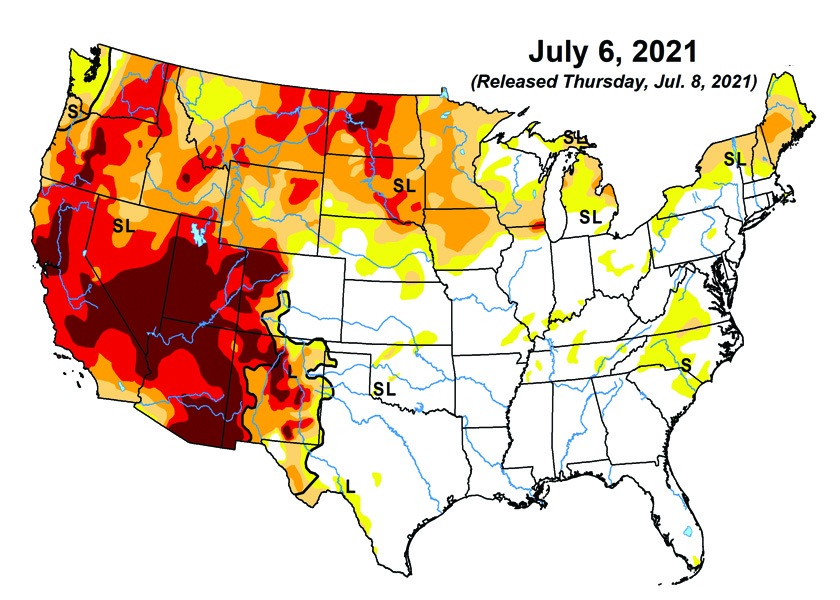 Drought Conditions Expand in the Upper Midwest AgWeb